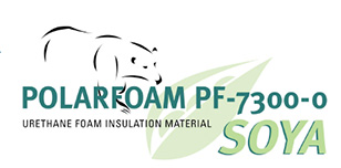 POLARFOAM Spray Polyurethane Foam Insulation